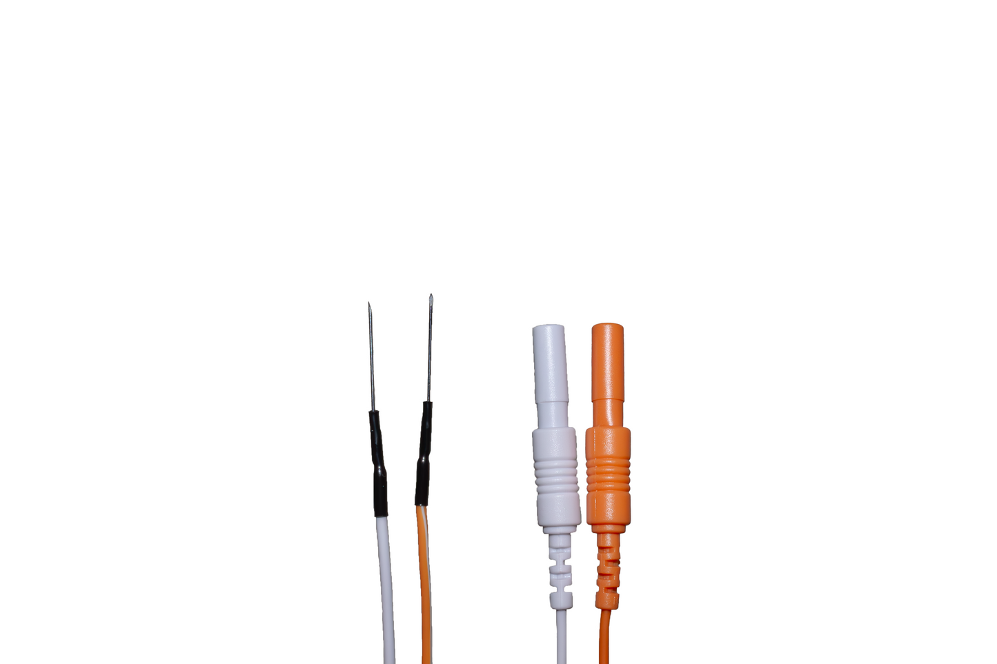 Disposable Paired Subdermal Needles